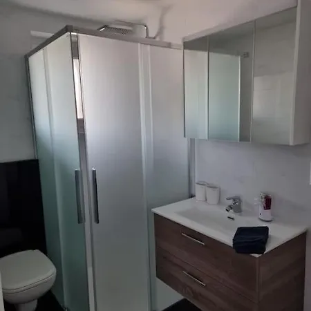 Schoene Neue 2,5 In Daire Savognin