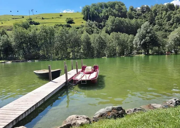 Schoene Neue 2,5 In Savognin