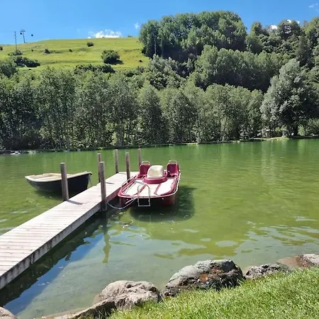 Schoene Neue 2,5 In Savognin