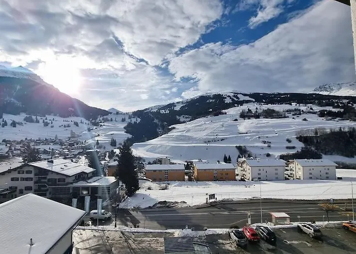 Schoene Neue 2,5 In * Savognin